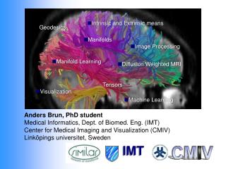 Manifold Learning – from Brain Visualization to Advanced Image Processing