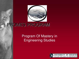 PROMES PROGRAM