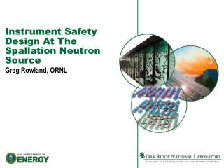 Instrument Safety Design At The Spallation Neutron Source