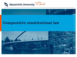 Comparative constitutional law