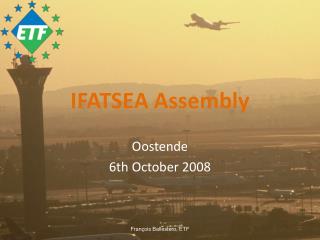 IFATSEA Assembly