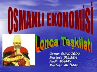 Lonca Teşkilatı