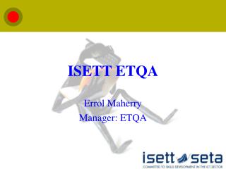 ISETT ETQA