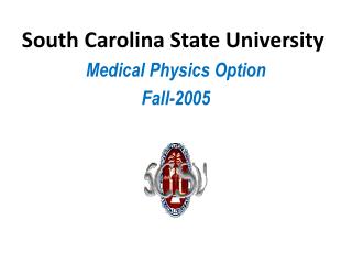 South Carolina State University