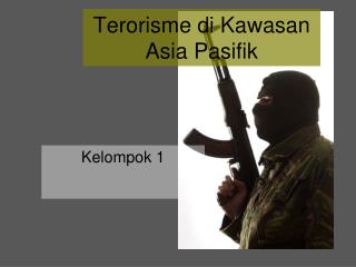 Terorisme di Kawasan Asia Pasifik