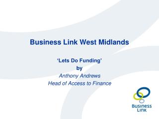 Business Link West Midlands