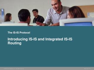 The IS-IS Protocol