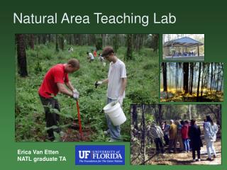 Natural Area Teaching Lab