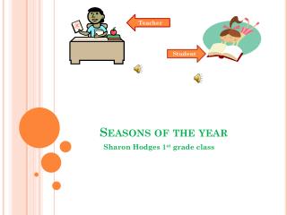 Seasons of the year