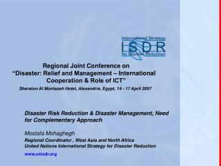 unisdr