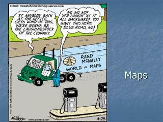 Maps