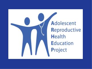 Adolescent Reproductive Health Data