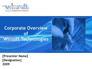 Corporate Overview of Winsoft Technologies