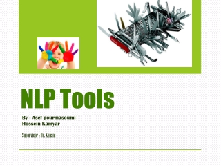 NLP Tools