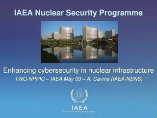 IAEA Nuclear Security Programme