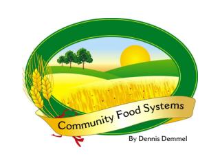 Local Food and Nutrition