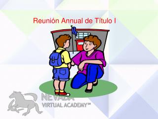 Reunión Annual de Título I