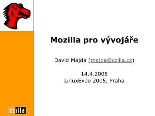 Mozilla pro vývojáře