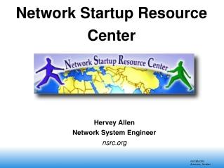 Network Startup Resource Center