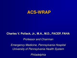 ACS-WRAP