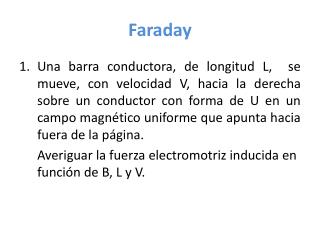 Faraday