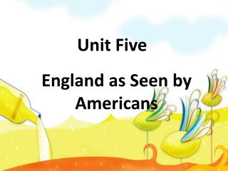 Unit Five