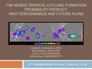 61 st Interdepartmental Hurricane Conference, 3.6.08