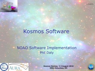 Kosmos Software