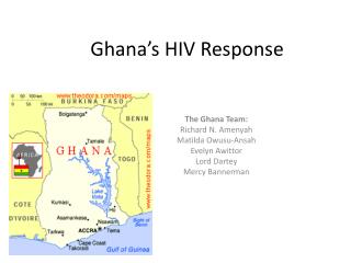 Ghana’s HIV Response