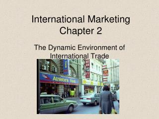 International Marketing Chapter 2