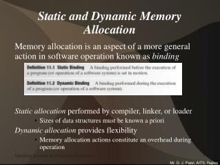 Operating Systems, by Dhananjay Dhamdhere
