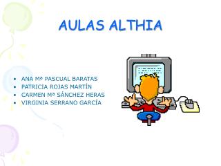 AULAS ALTHIA