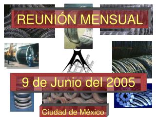 REUNIÓN MENSUAL