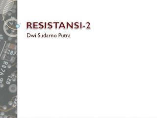 RESISTANSI-2