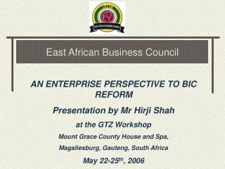 East African Business Council