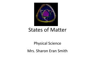 States of Matter