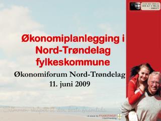 Økonomiplanlegging i Nord-Trøndelag fylkeskommune