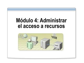 Módulo 4: Administrar el acceso a recursos