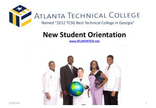 New Student Orientation ATLANTATECH