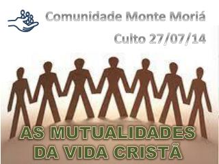 Comunidade Monte Moriá