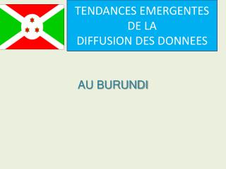 AU BURUNDI