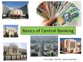 Basics of Central Banking