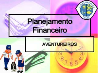 Planejamento Financeiro