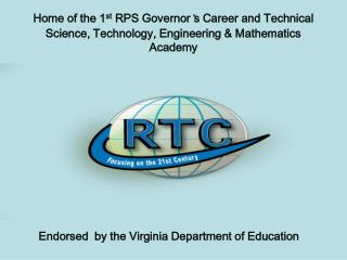 Endorsed by the Virginia Department of Education