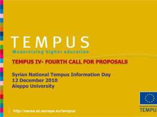 eacea.ec.europa.eu/tempus