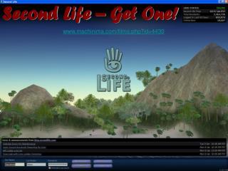 Second Life – Get One!