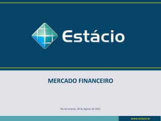 MERCADO FINANCEIRO