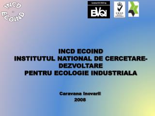 INCD - ECOIND