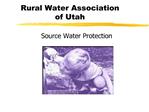 Rural Water Association of Utah
