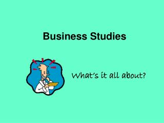 Business Studies